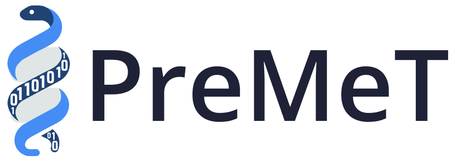 PreMeT Logo